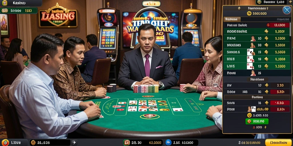 Tampilan awal aplikasi BINGO188 yang menarik.
