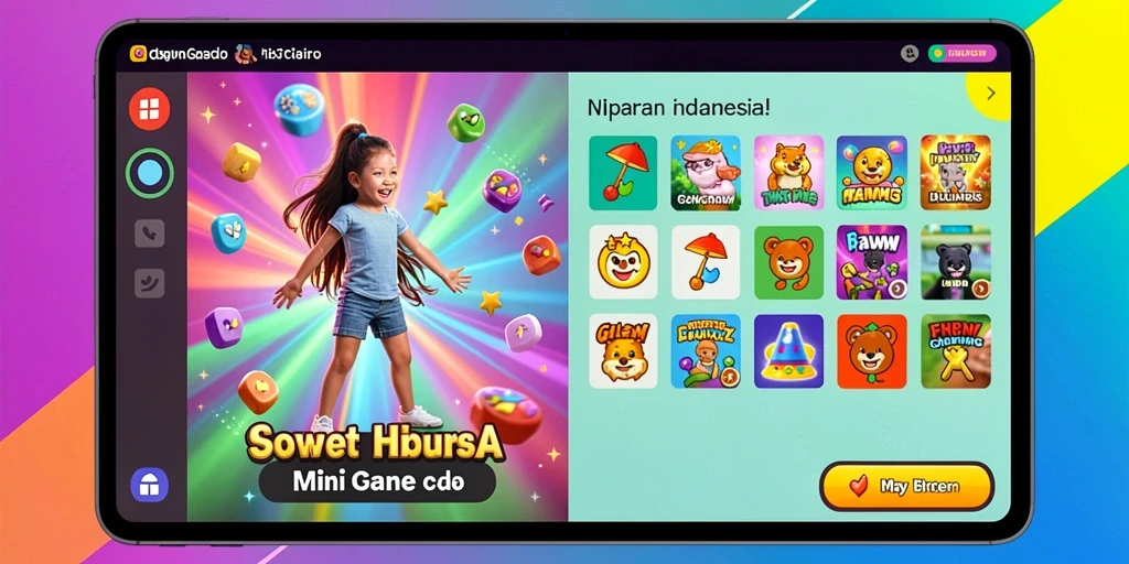 Tampilan antarmuka DEWATOGEL yang modern dan intuitif.