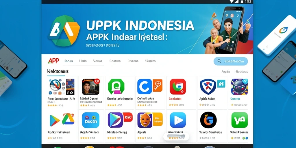 Tampilan antarmuka yang modern dan intuitif.