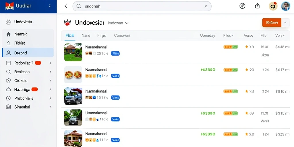 Tampilan awal KNO89 yang memukau dan menarik perhatian.