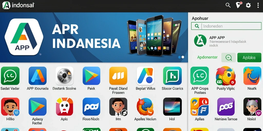 Tampilan antarmuka yang menarik dan mudah digunakan.