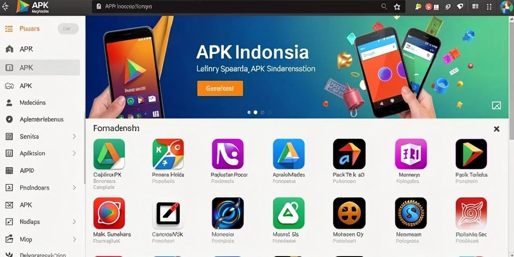 Tampilan awal aplikasi PUTARMEGA yang menarik.