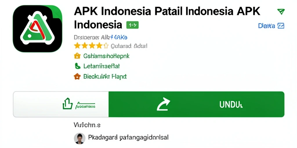 Tampilan antarmuka yang user-friendly.