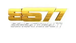 sensational77 — logo banner resmi Indonesia